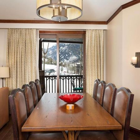 The Ritz-Carlton Club, 3 Bedroom Residence 8215, Ski-In & Ski-Out Resort In Aspen Highlands Exterior photo
