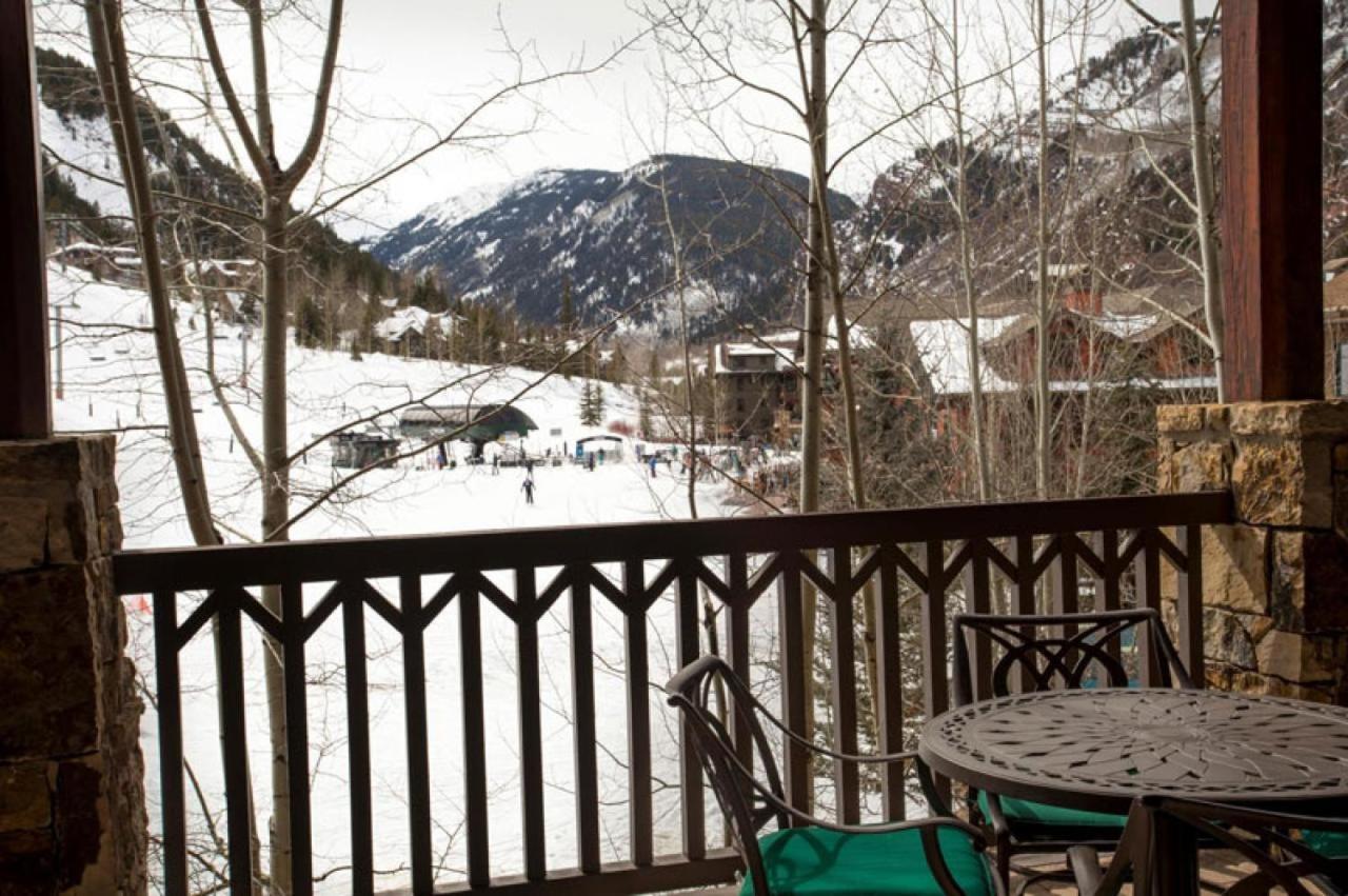 The Ritz-Carlton Club, 3 Bedroom Residence 8215, Ski-In & Ski-Out Resort In Aspen Highlands Exterior photo