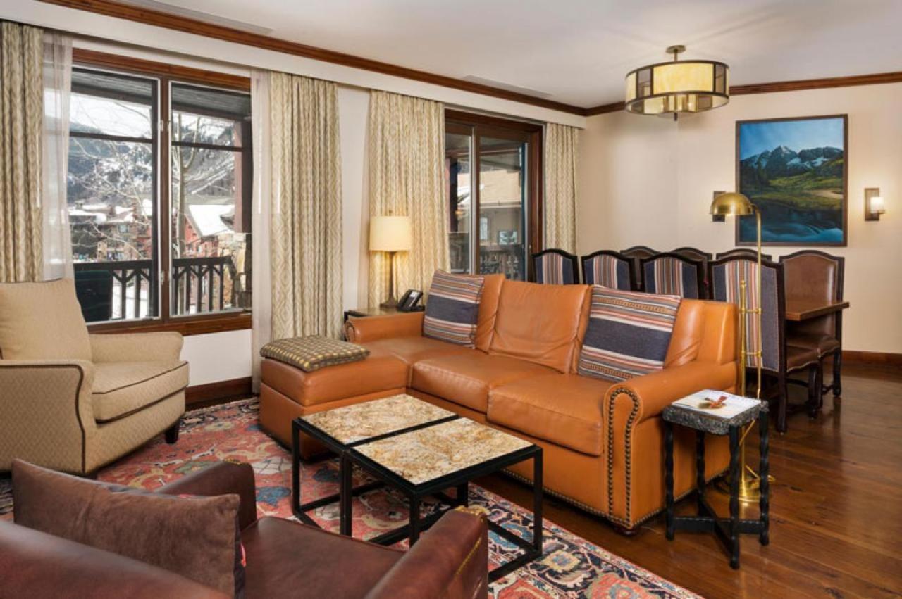 The Ritz-Carlton Club, 3 Bedroom Residence 8215, Ski-In & Ski-Out Resort In Aspen Highlands Exterior photo