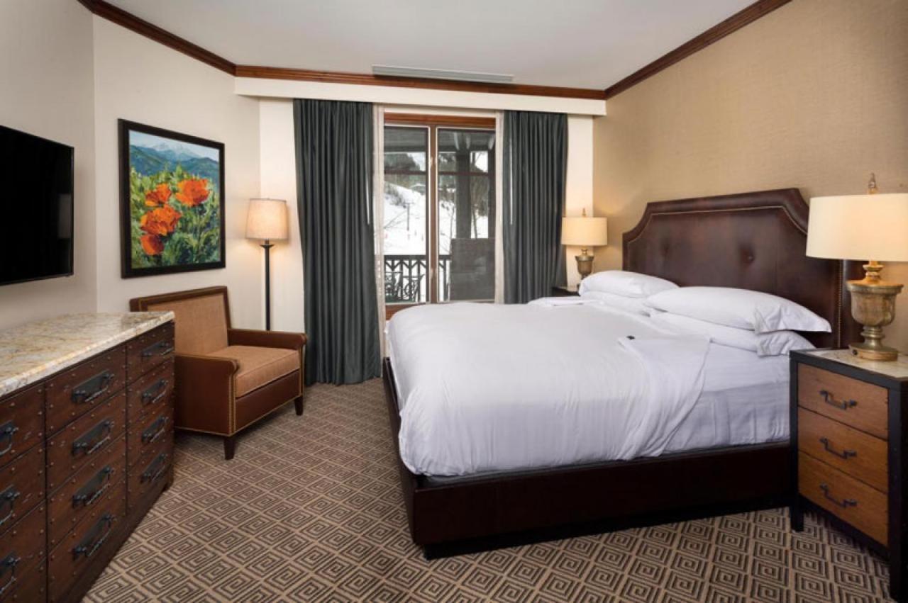 The Ritz-Carlton Club, 3 Bedroom Residence 8215, Ski-In & Ski-Out Resort In Aspen Highlands Exterior photo