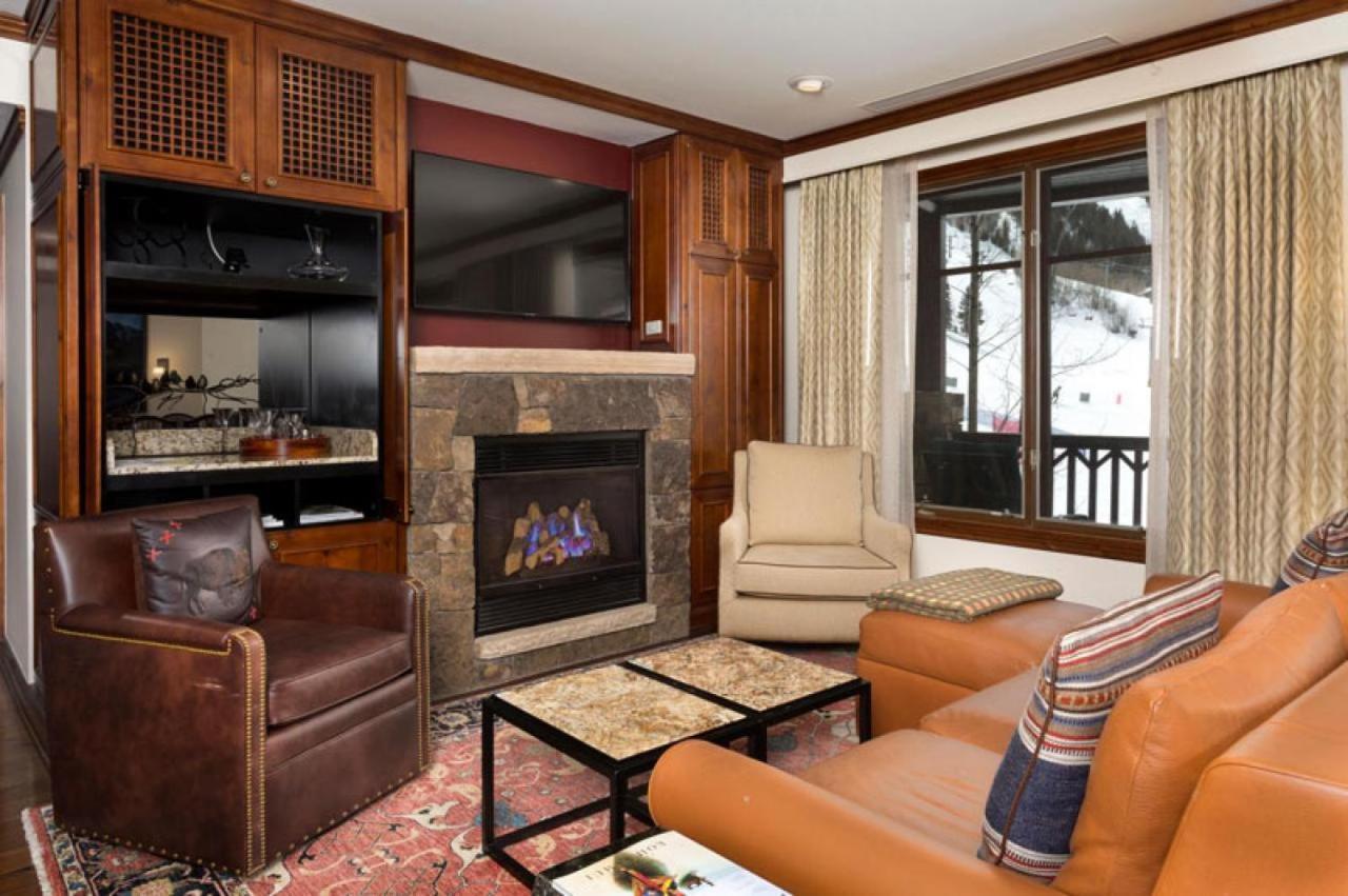 The Ritz-Carlton Club, 3 Bedroom Residence 8215, Ski-In & Ski-Out Resort In Aspen Highlands Exterior photo