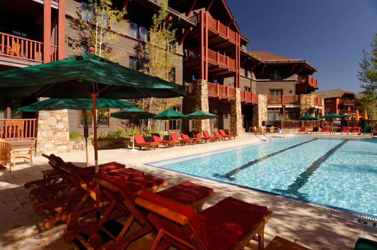 The Ritz-Carlton Club, 3 Bedroom Residence 8215, Ski-In & Ski-Out Resort In Aspen Highlands Exterior photo