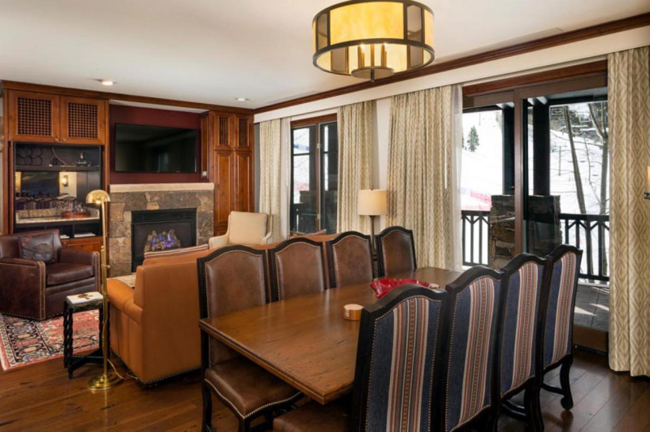 The Ritz-Carlton Club, 3 Bedroom Residence 8215, Ski-In & Ski-Out Resort In Aspen Highlands Exterior photo