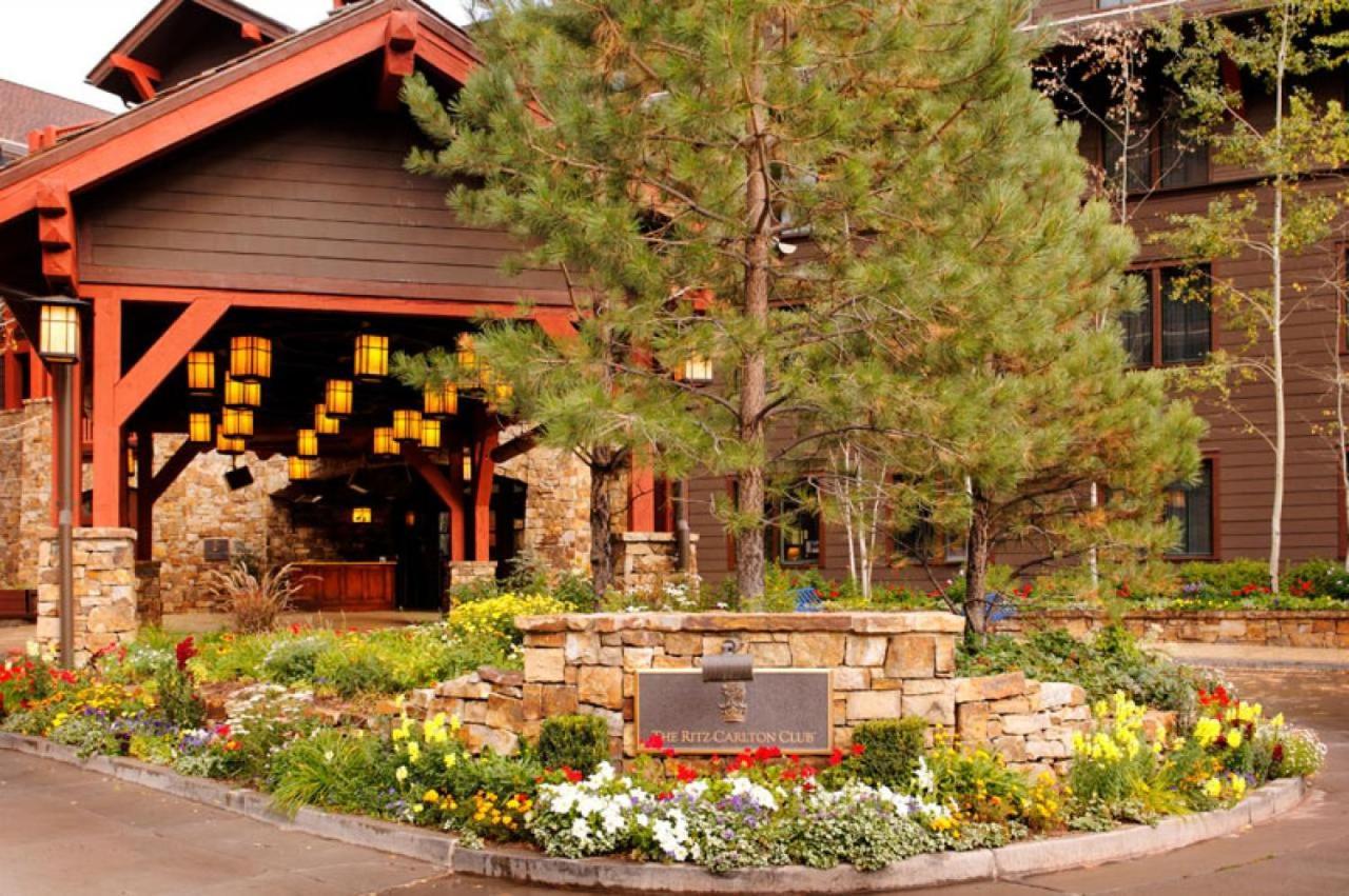 The Ritz-Carlton Club, 3 Bedroom Residence 8215, Ski-In & Ski-Out Resort In Aspen Highlands Exterior photo