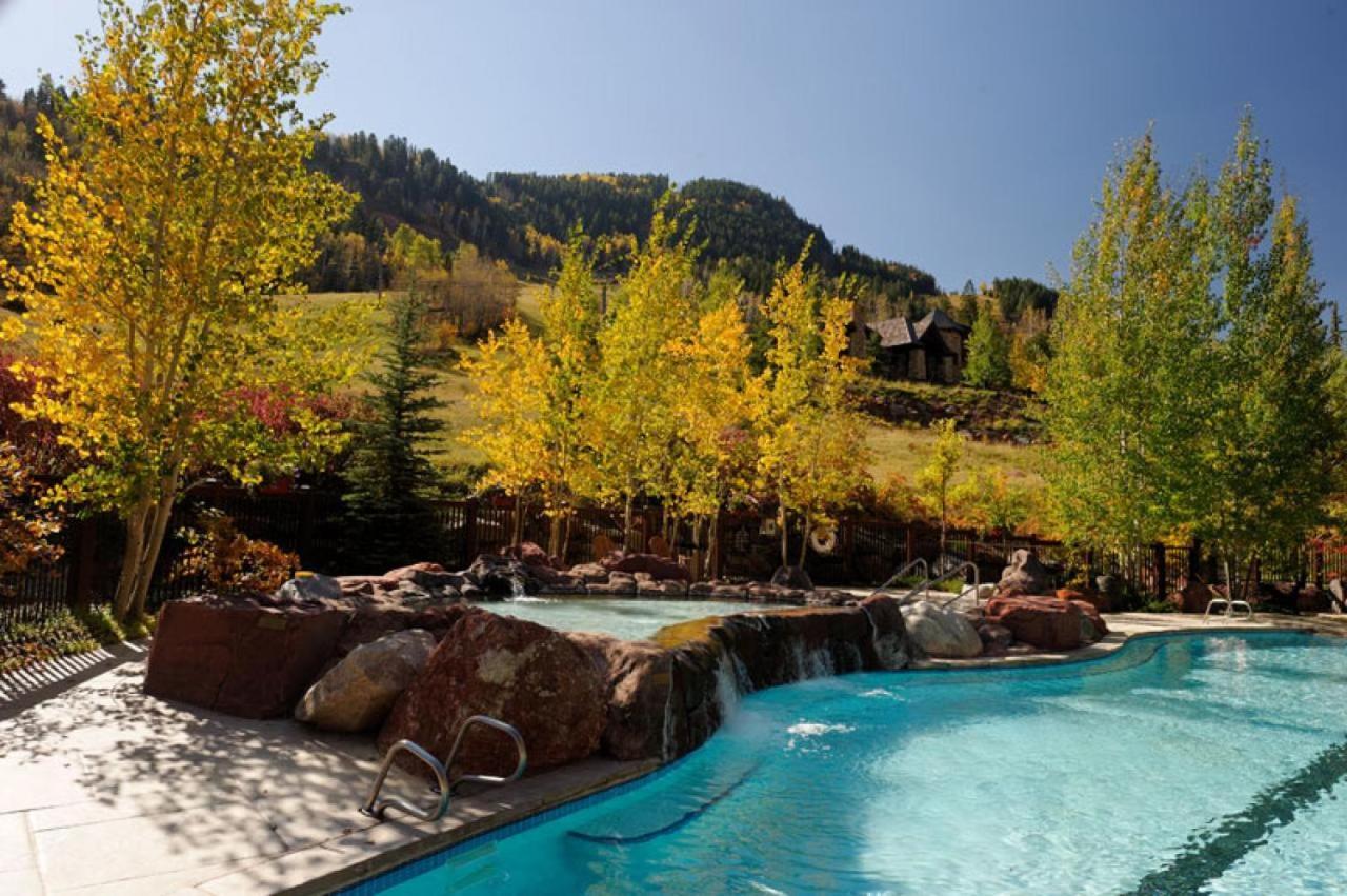 The Ritz-Carlton Club, 3 Bedroom Residence 8215, Ski-In & Ski-Out Resort In Aspen Highlands Exterior photo
